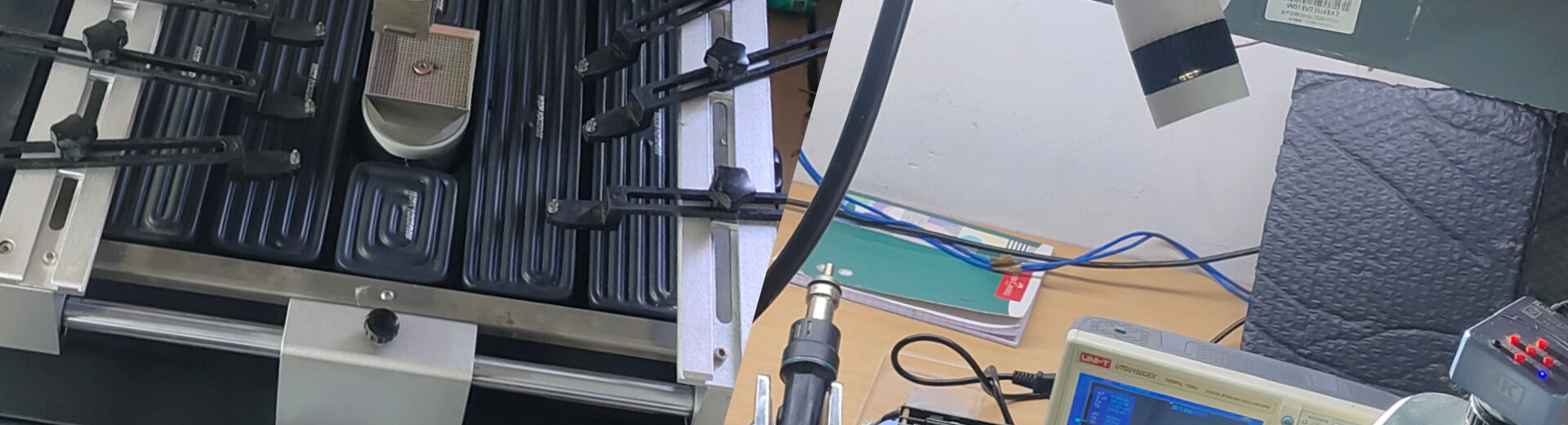 Products & Services Banner